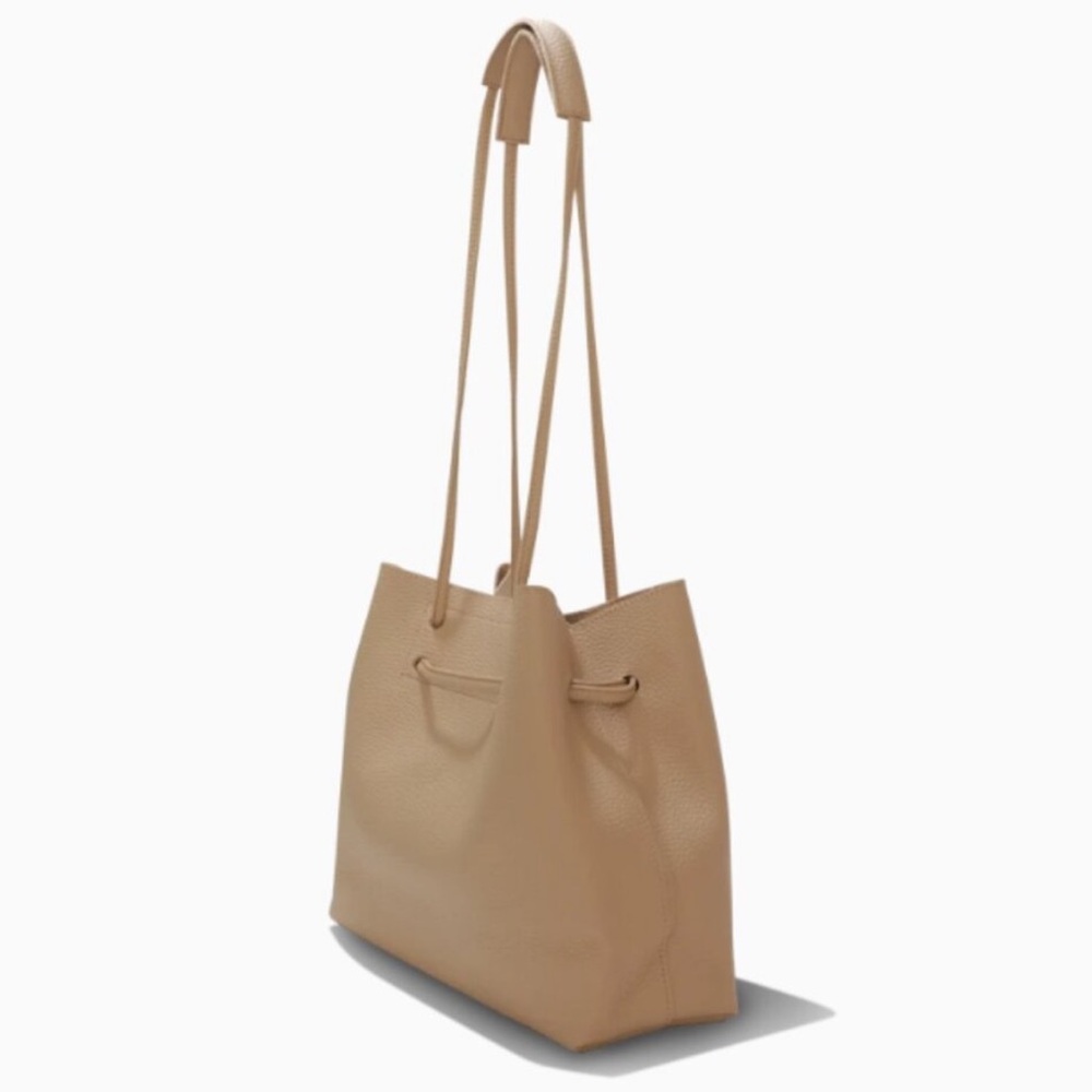 8 Other Reasons Vegan Leather Slouchy Crossbody Bag